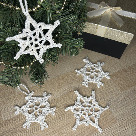 Snowflake - Dekor
5
