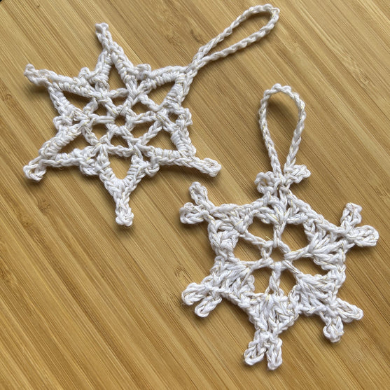 Snowflake - Dekor
2