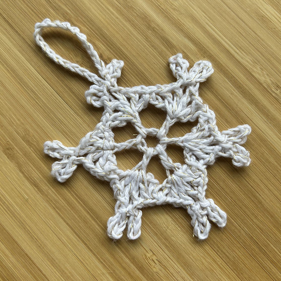 Snowflake - Dekor
3