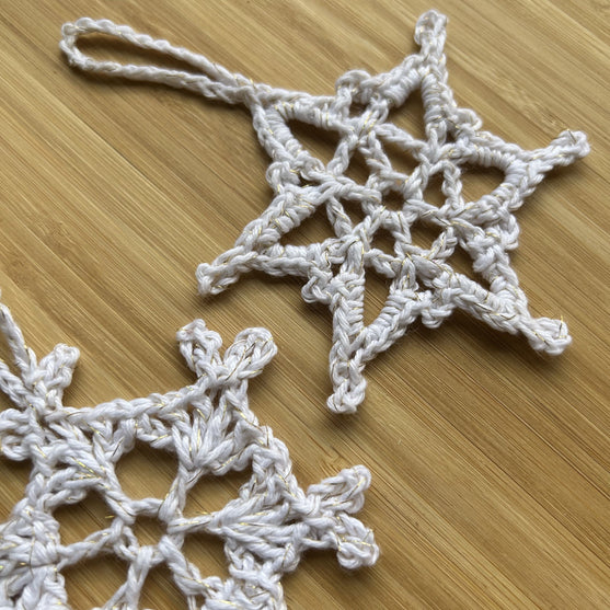 Snowflake - Dekor
4