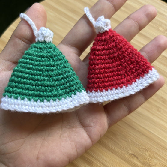 Christmas Hat - Dekor
2