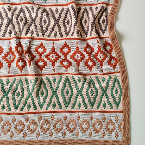 Oriental Mosaic - Teppe
2