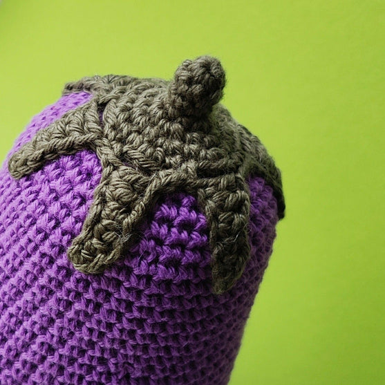 Aubergin - Lekemat
3