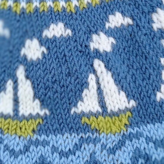 Ship Oh Hoy - Babygenser
6