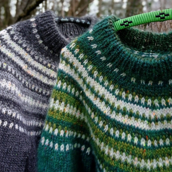 Blue Monday - Genser
6