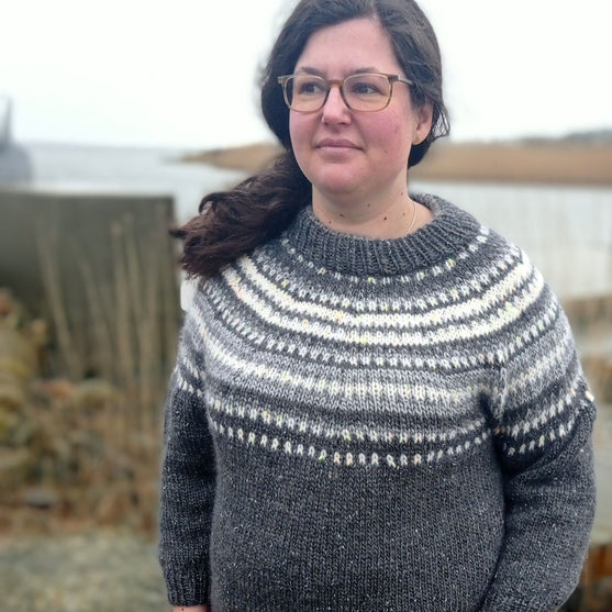 Blue Monday - Genser
2