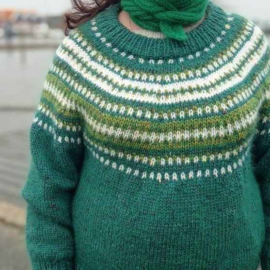 Blue Monday - Genser
3