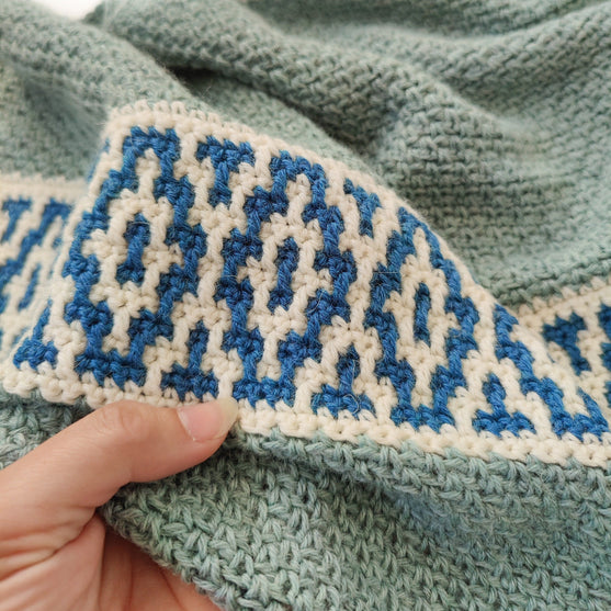Mosaic Dream - Shawl
4