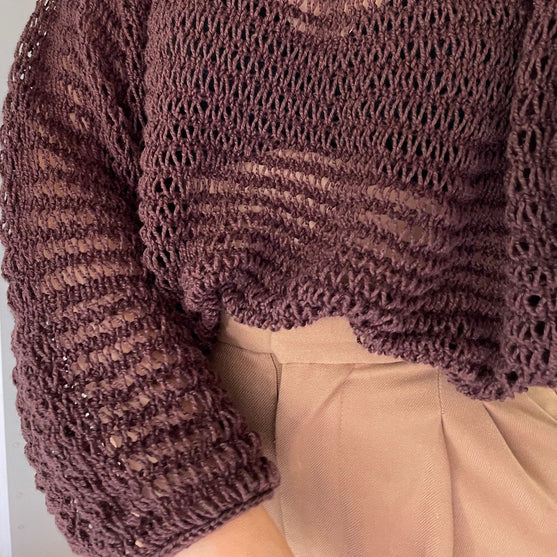 Easy Breezy Blouse - Bluse
2