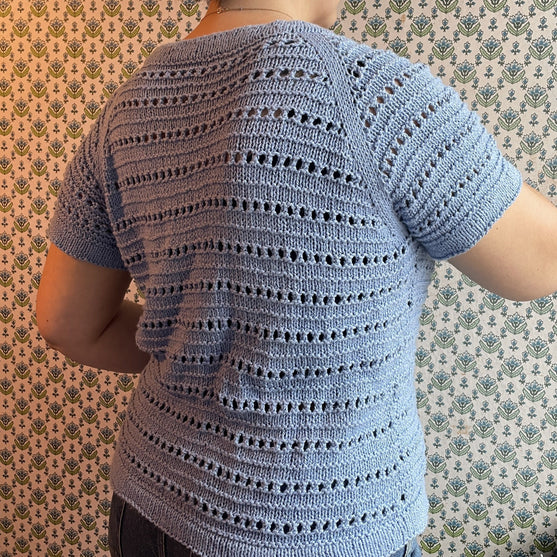 Easy Spring Tee - T-skjorte
3