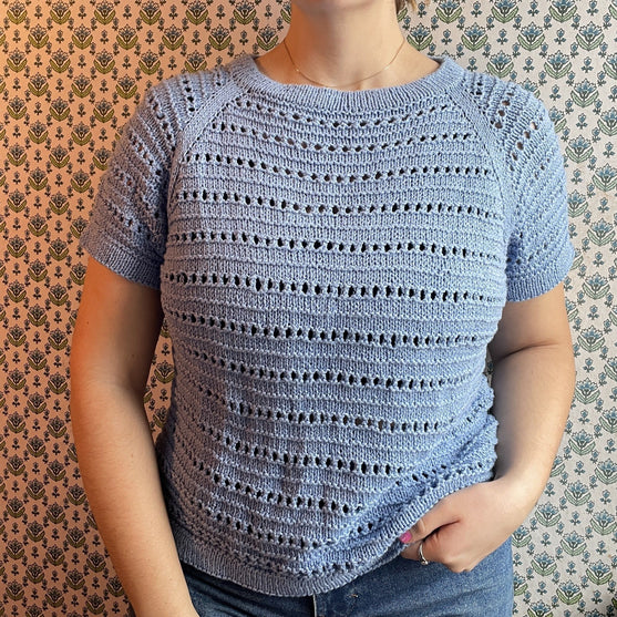 Easy Spring Tee - T-skjorte
2