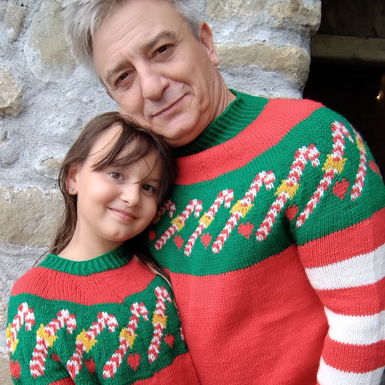 Merry Christmas - Barnegenser
4