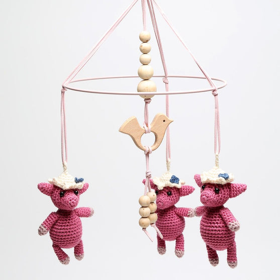 Metallringer, 25 cm, 2 stk. - Go Handmade
3