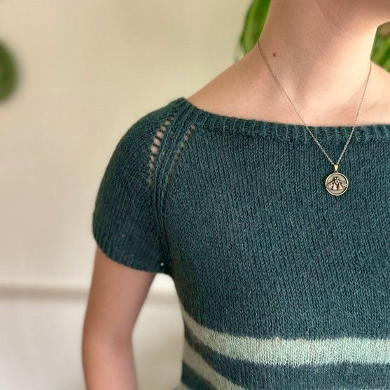 Tidepool - Tee
4