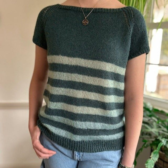 Tidepool - T-skjorte
3