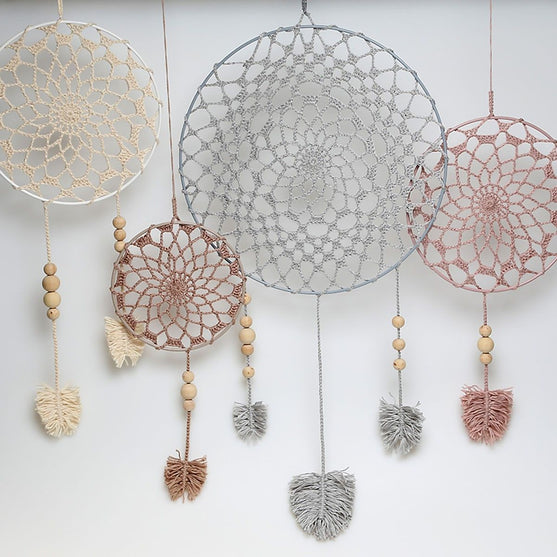 Metallringer, 25 cm, 2 stk. - Go Handmade
5