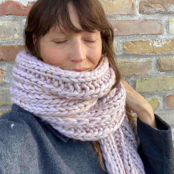 Freddie - Halstørklæde
2