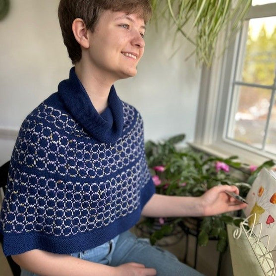 Watercolor - Poncho
5