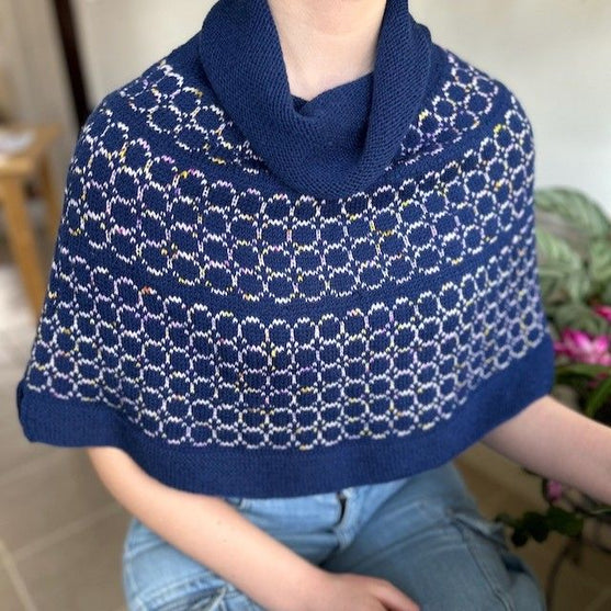 Watercolor - Poncho
4