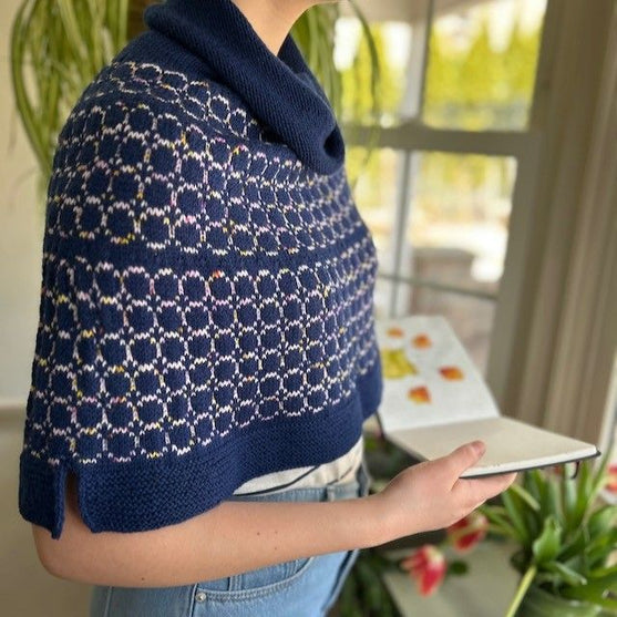 Watercolor - Poncho
2