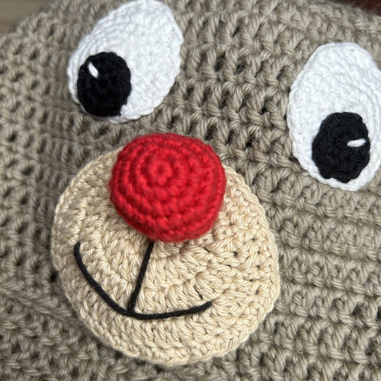 Rudolf - Hat
4