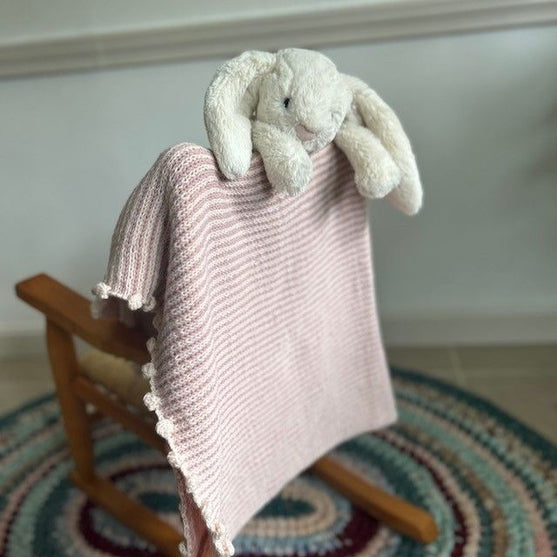 Candy Stripes - Babyteppe
6
