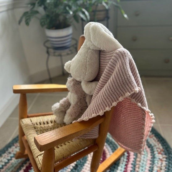 Candy Stripes - Babyteppe
7