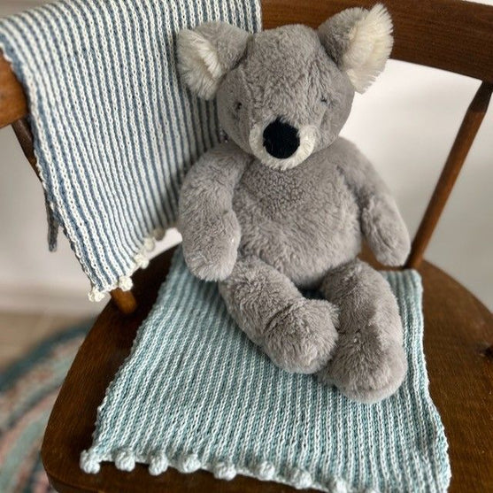 Candy Stripes - Gulpeklut
3