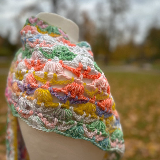 Four Seasons - Sjal
4