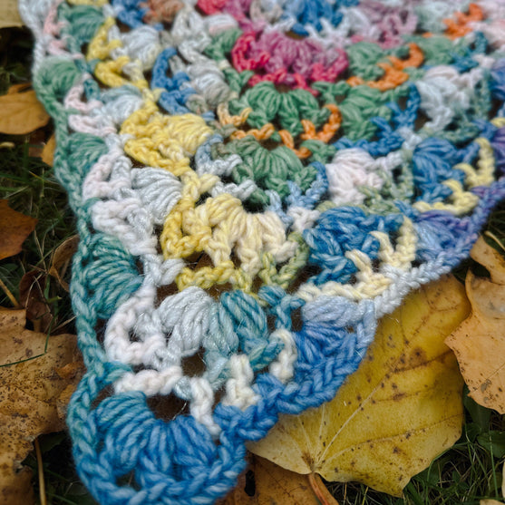 Four Seasons - Sjal
5