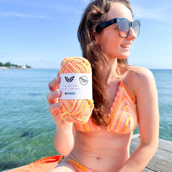 Laia Multi - Bikini sett
4