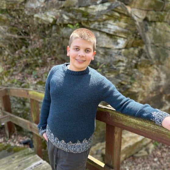 Mountaintop - Genser
2