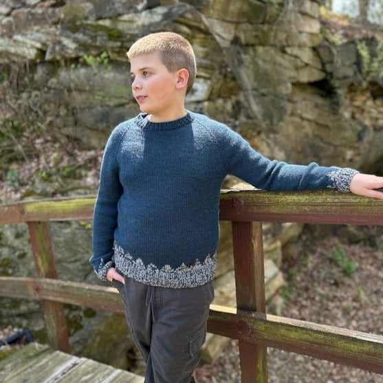 Mountaintop - Genser
3