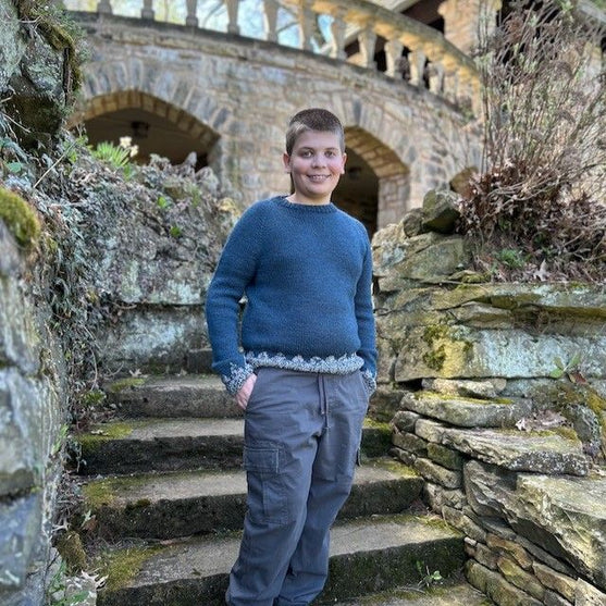 Mountaintop - Genser
5