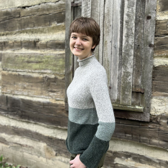 Cozy Cabin - Genser
3