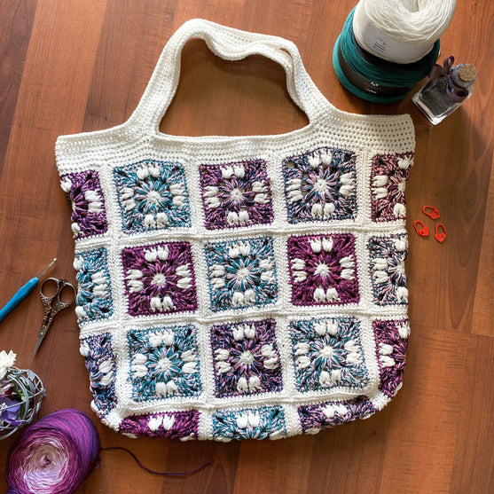 Flora - Handleveske
4