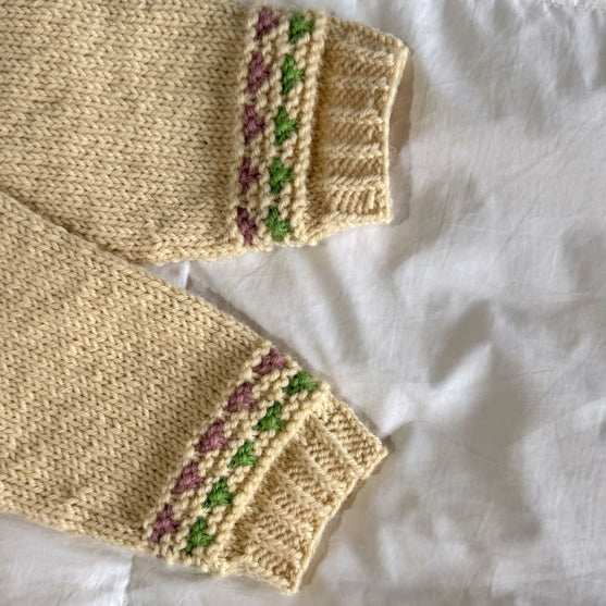 Romi - Barnecardigan
7