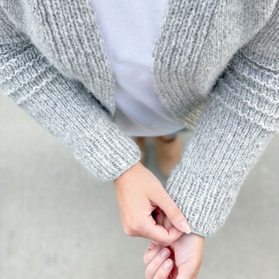 Ridgeline Duster - Cardigan
7