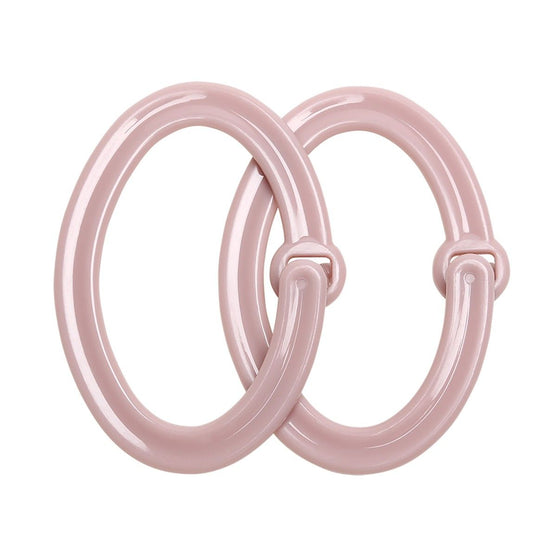 Ring Link m/Lukking - Til oppheng - Go Handmade
2