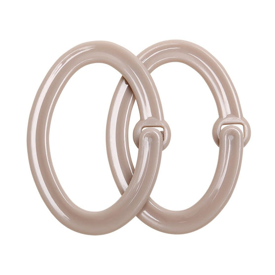 Ring Link m/Lukking - Til oppheng - Go Handmade
3