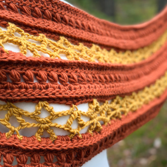 Lacewood - Scarf
3