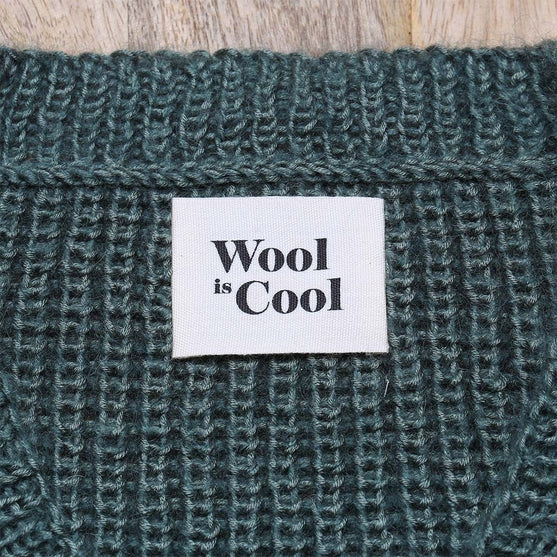 10 Merkelapper - Wool is Cool - Hobbii
5