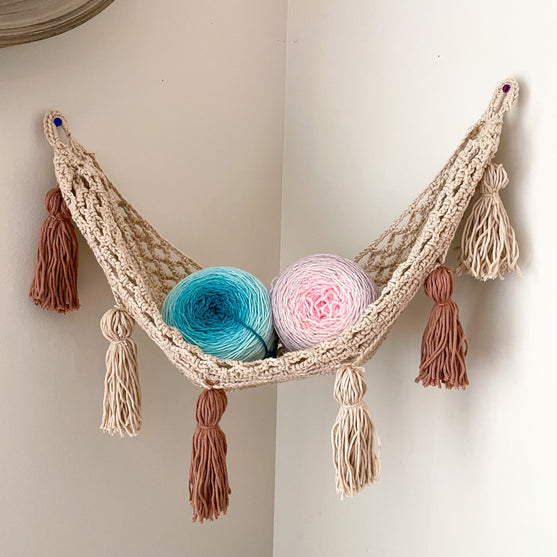 Fisherman’s Hammock - Oppbevaring
3