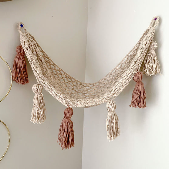 Fisherman’s Hammock - Oppbevaring
2