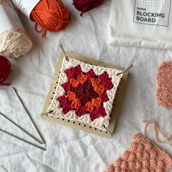 Blokkeplate i Tre - Small - Hobbii
7