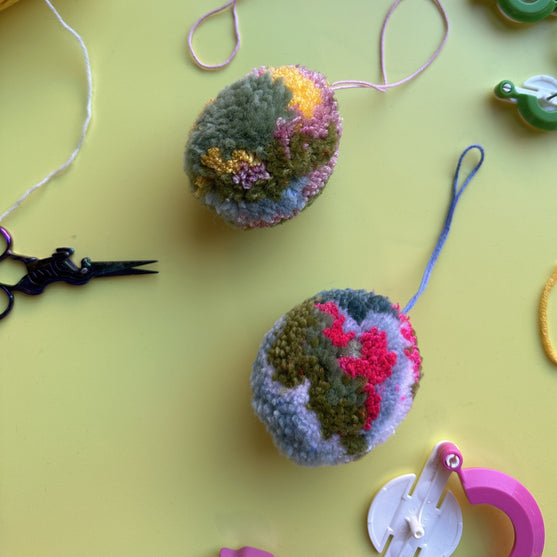 Wave Pompon Maker - Hobbii
6