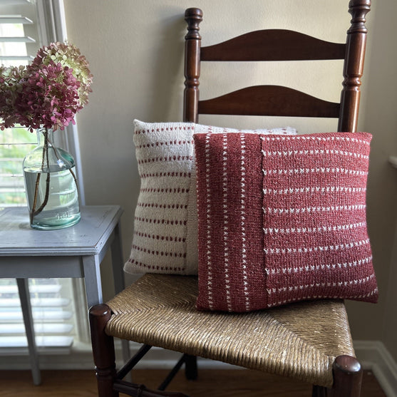 Cedar Stitch - Pute
3