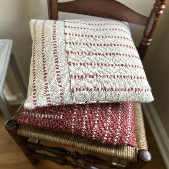 Cedar Stitch - Pute
4