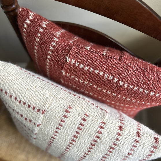 Cedar Stitch - Pute
5