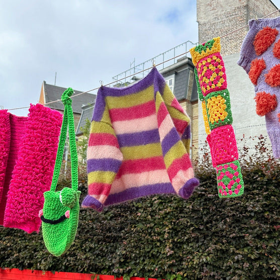 Happy - Barnegenser
2